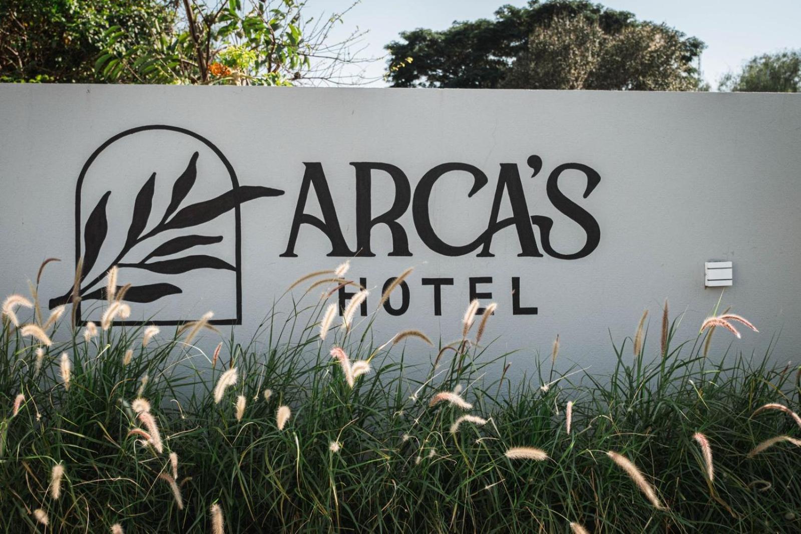 Arca'S Hotel Toledo  Luaran gambar